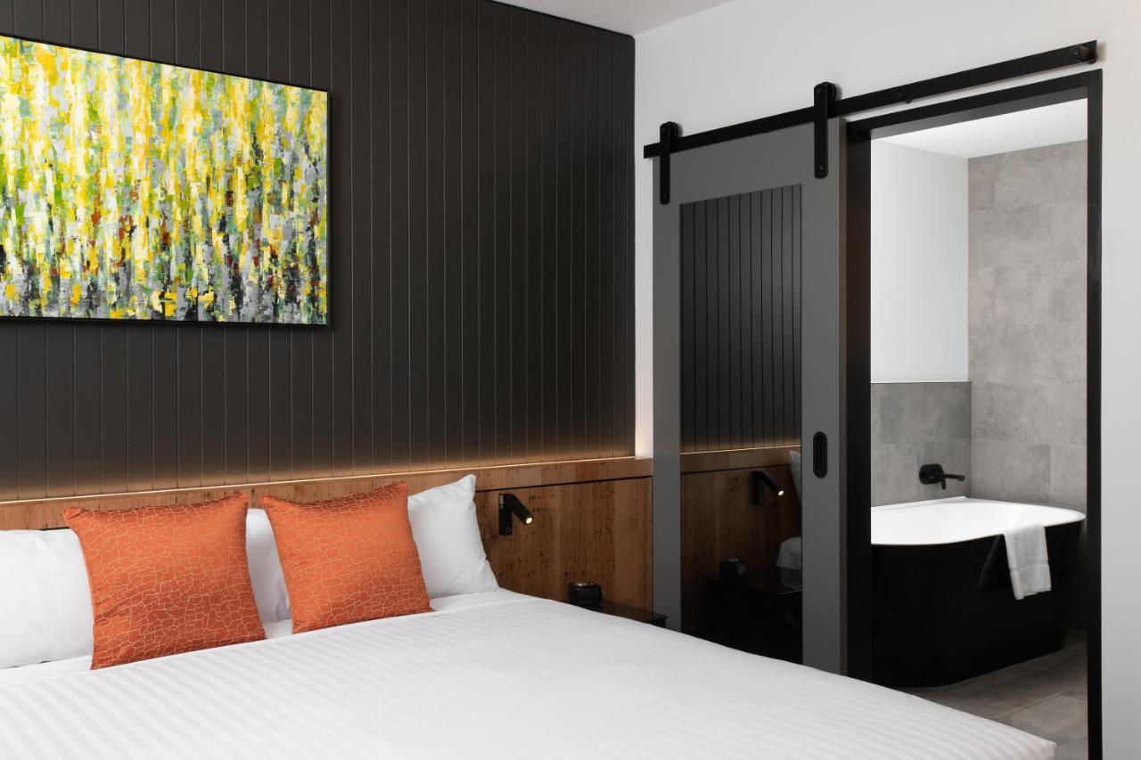 Hotel Verge Launceston Kültér fotó