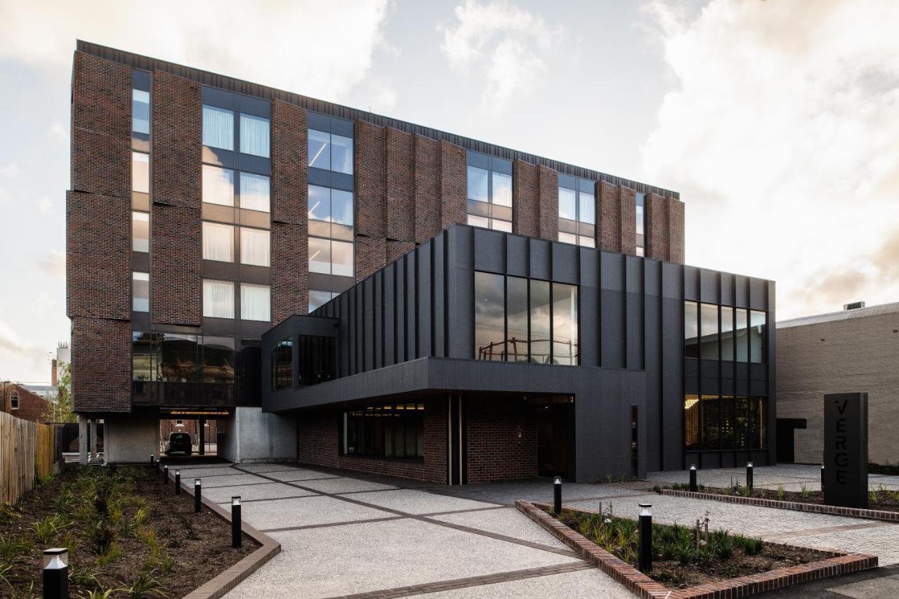 Hotel Verge Launceston Kültér fotó