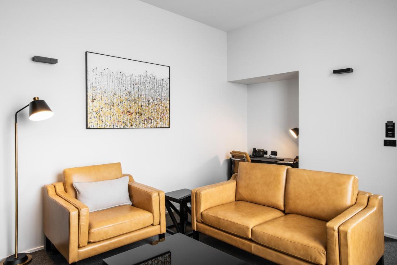 Hotel Verge Launceston Kültér fotó