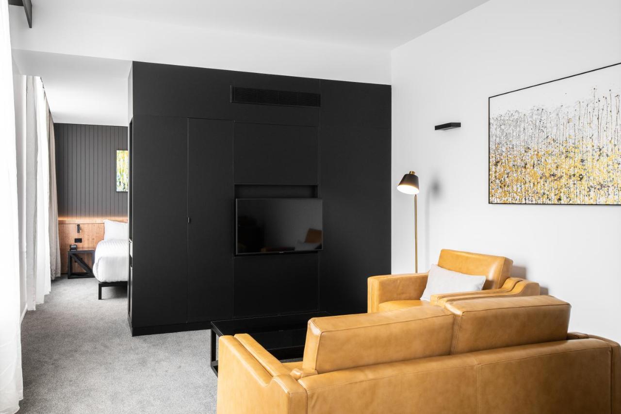 Hotel Verge Launceston Kültér fotó
