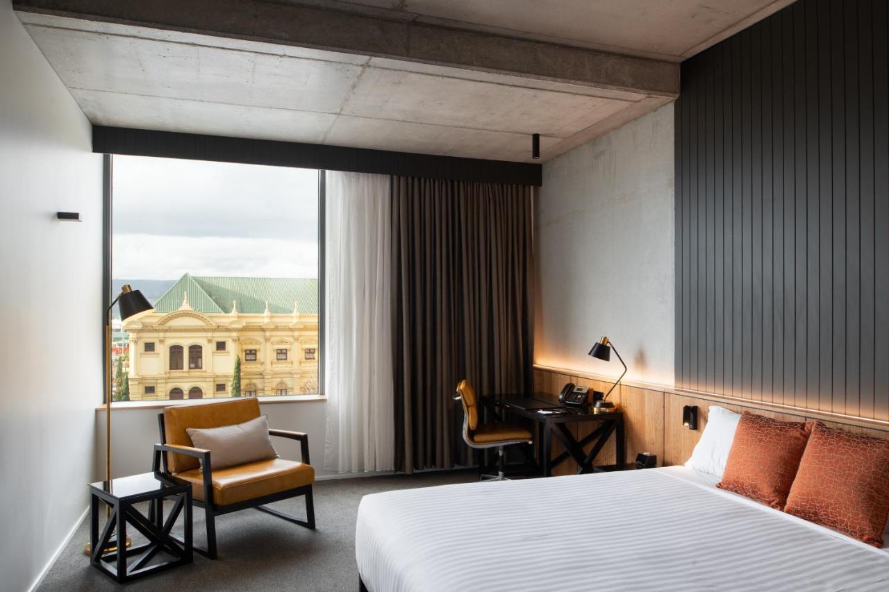 Hotel Verge Launceston Kültér fotó
