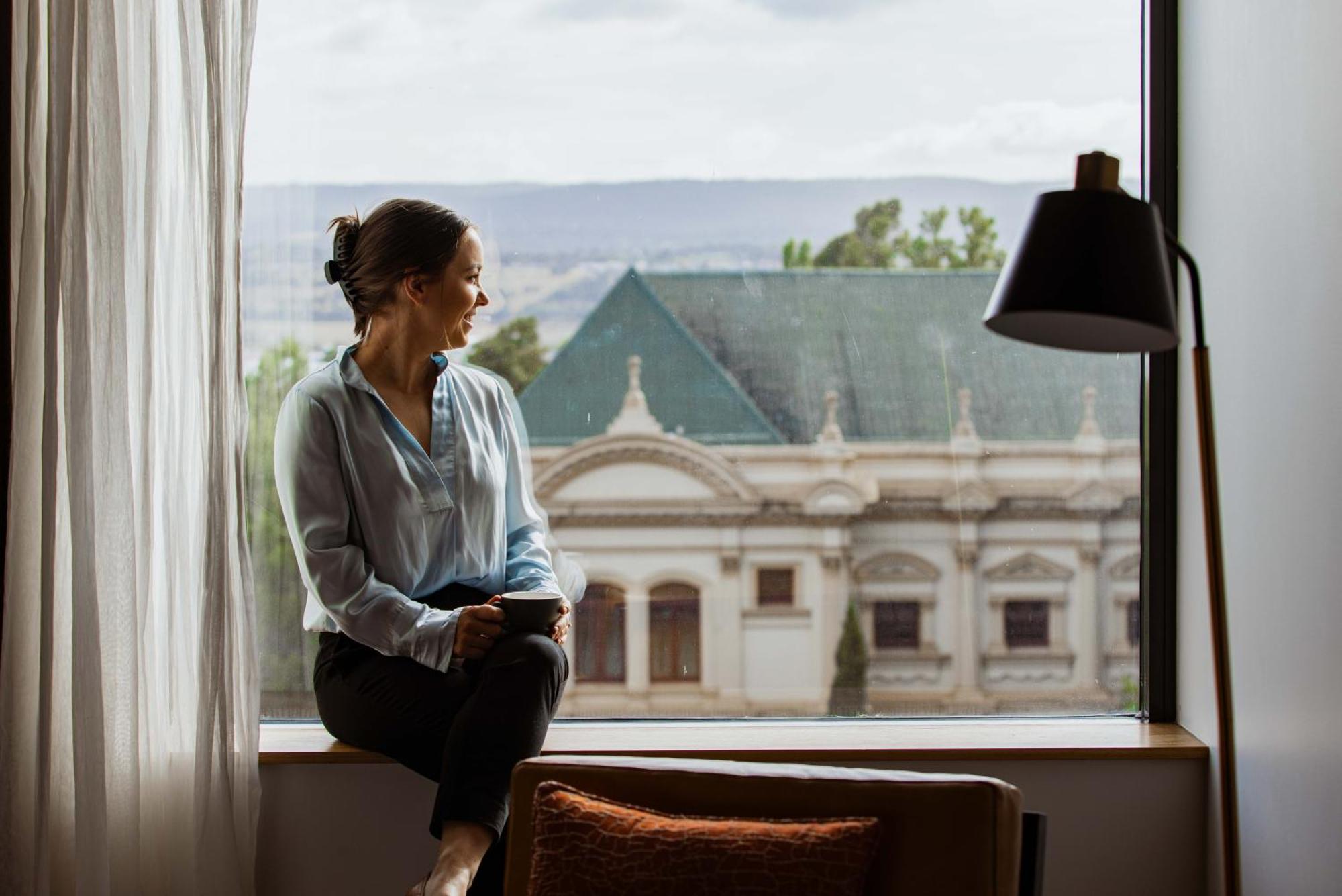 Hotel Verge Launceston Kültér fotó