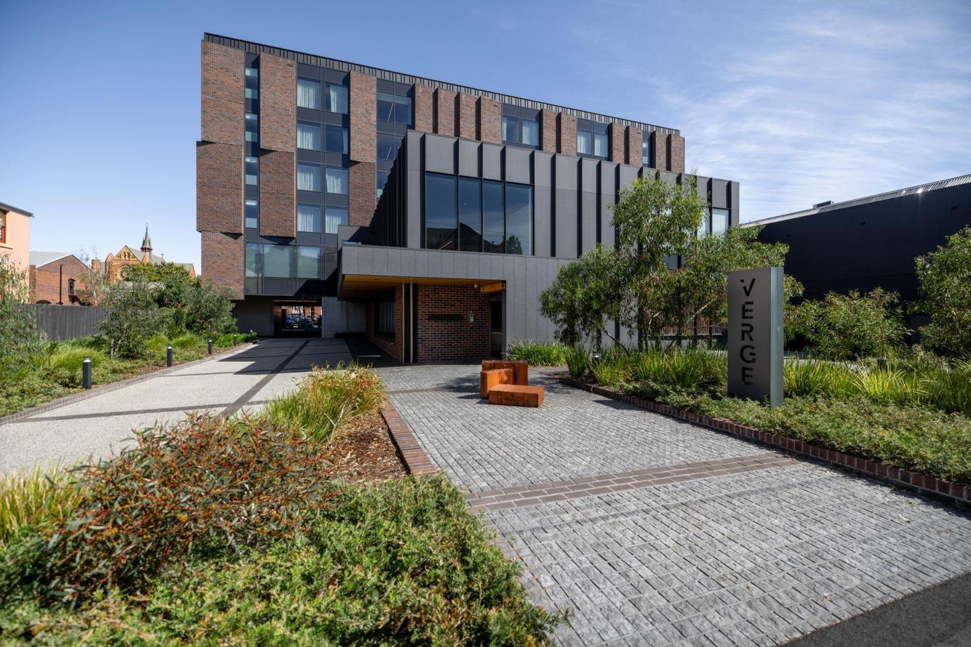 Hotel Verge Launceston Kültér fotó